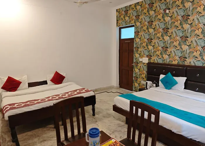Hotel Shivanta Residency Rishikesh