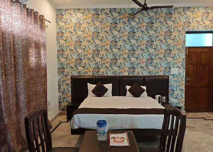 Hotel Shivanta Residency Rishikesh