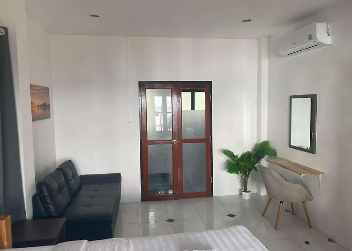 Wild Wood Koh Phangan X Hansa Beach Fitness Resort Thong Sala