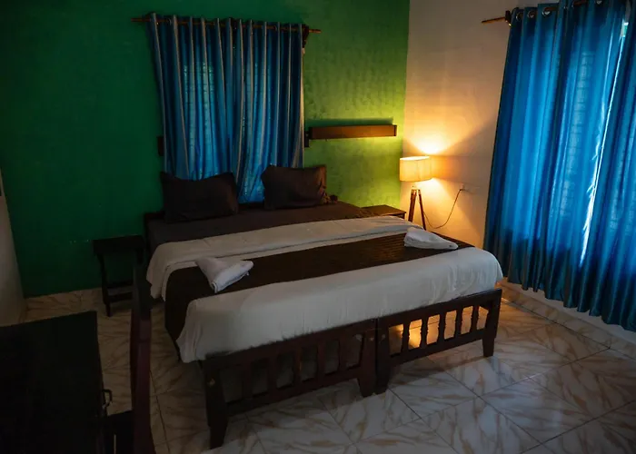Sky Frame Beach Resort Varkala