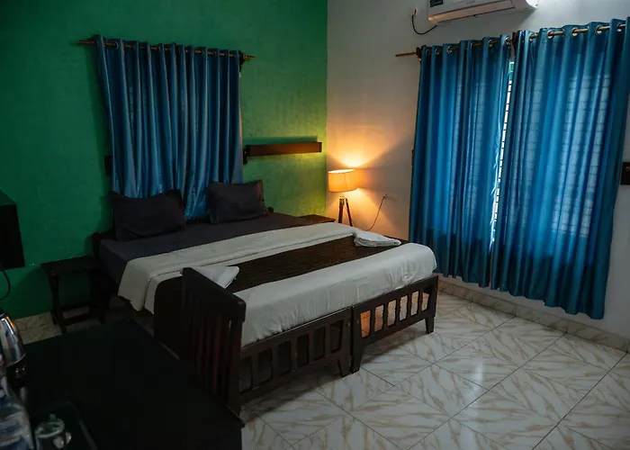 Sky Frame Beach Resort Varkala