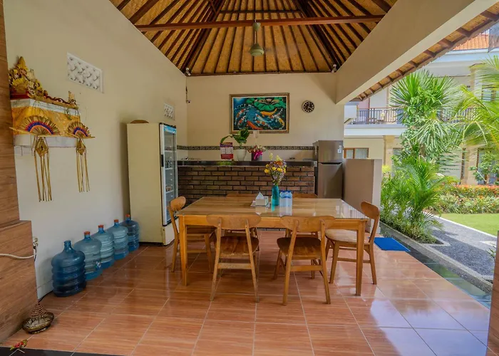 Bagas Bagus Guesthouse Canggu 