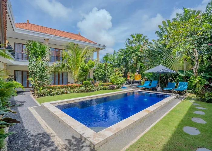Bagas Bagus Guesthouse Canggu 