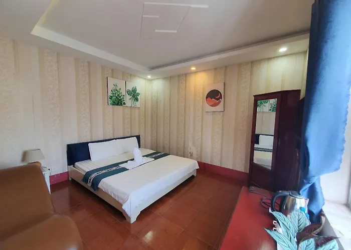 Khách Sạn Quỳnh Thi Mavis Vũng Tàu
