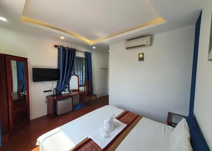 Khách Sạn Quỳnh Thi Mavis Vũng Tàu