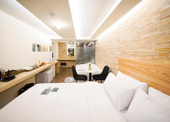 Simplestay Hotel In Jongno Seoul