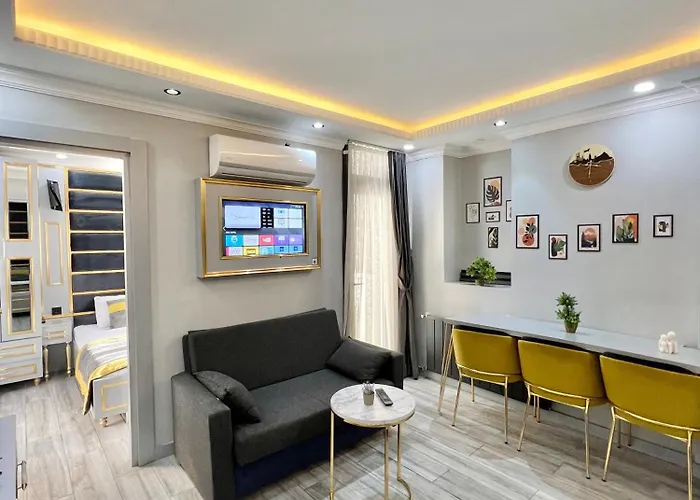 Taksım Larıssa Resıdence İstanbul