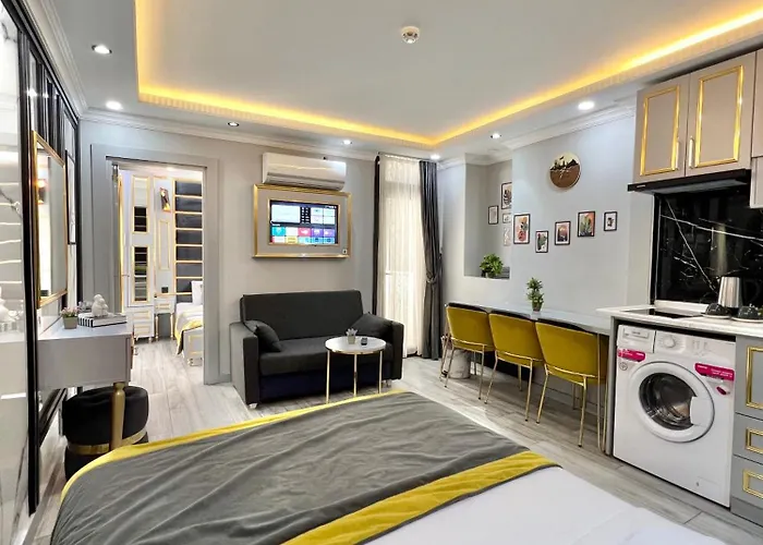 Taksım Larıssa Resıdence İstanbul