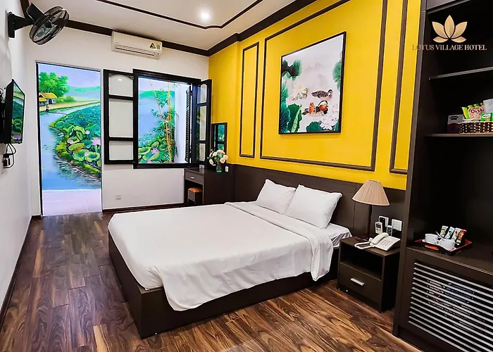 Lotus Village Hn - By Bay Luxury Hà Nội