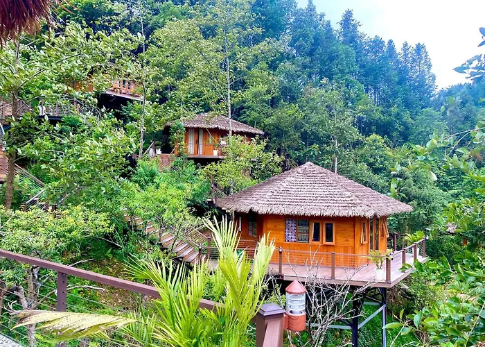Sinai Bungalow & Hotel Sapa