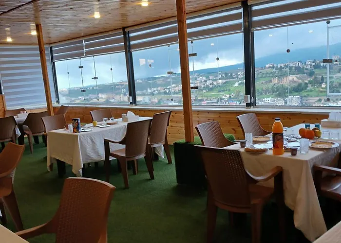 Dream House Hotel Jarash