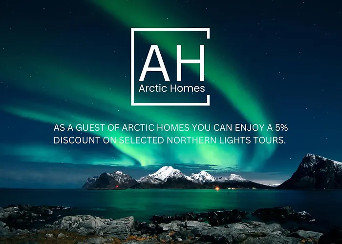 Arctic Homes - Unique Town House Tromso