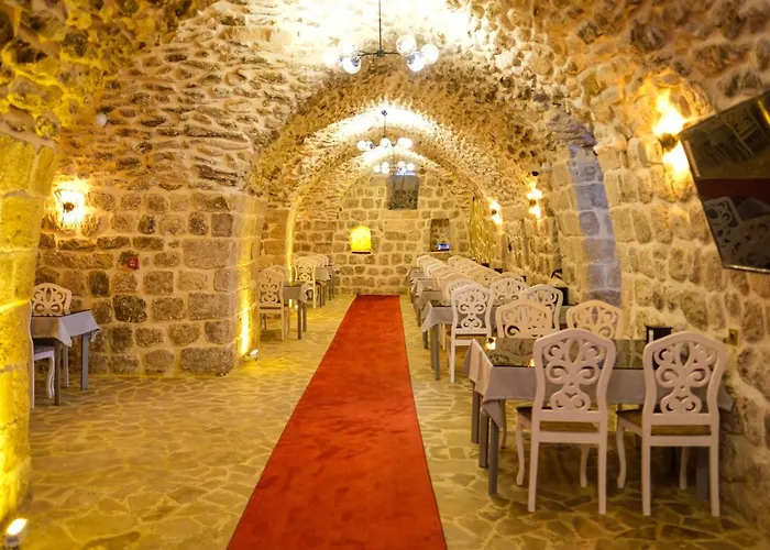 Mardin Ağa Konağı Otel