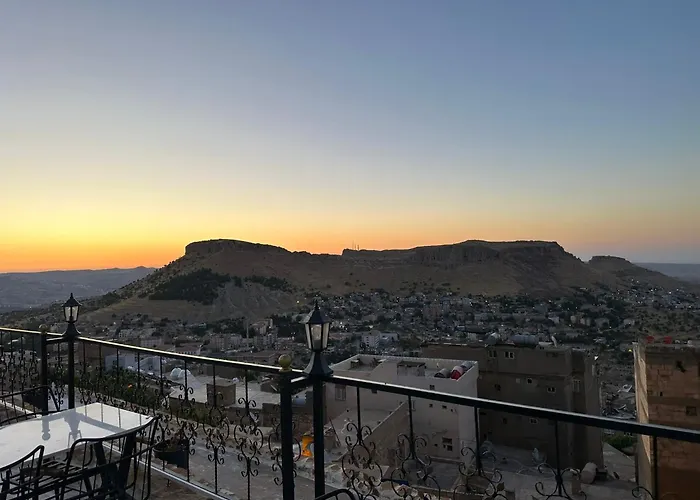 Mardin Ağa Konağı Otel