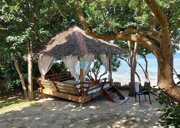 Hale Manna Coastal Gardens Hotel Moalboal