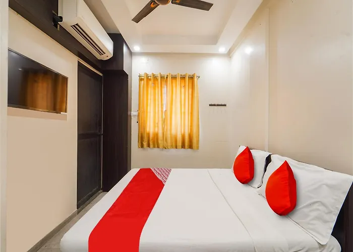 Hotel O Saravana'S Park Chennai