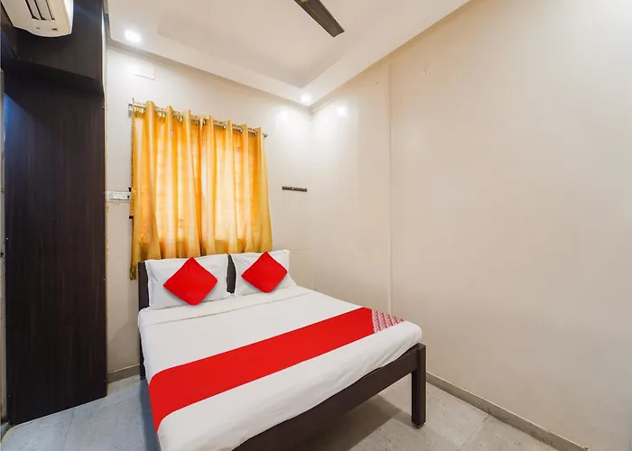 Hotel O Saravana'S Park Chennai