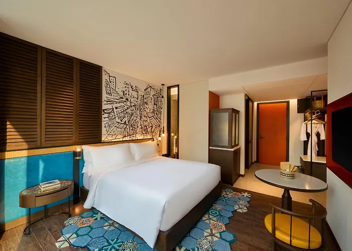 Hotel Indigo Saigon The City By Ihg Ho Chi Minh City