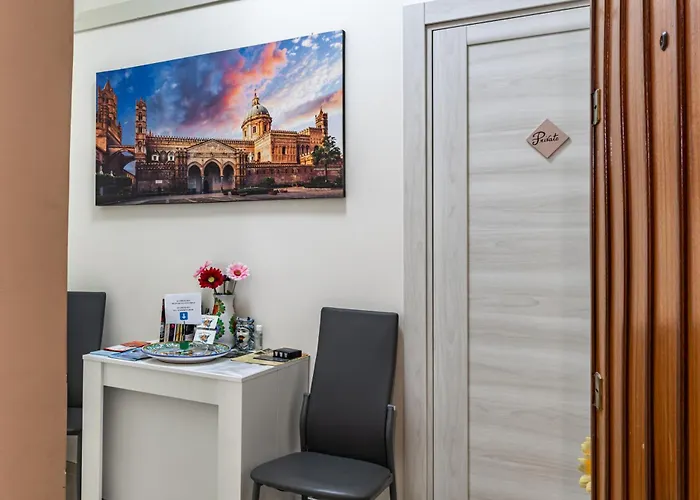 Sicily Trinacria House Hotel Palermo