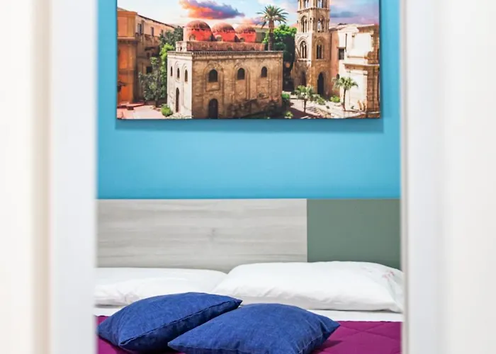 Sicily Trinacria House Hotel Palermo
