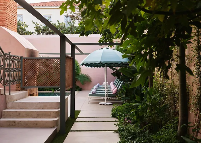 Domus Blanc Boutique Hotel Chania 