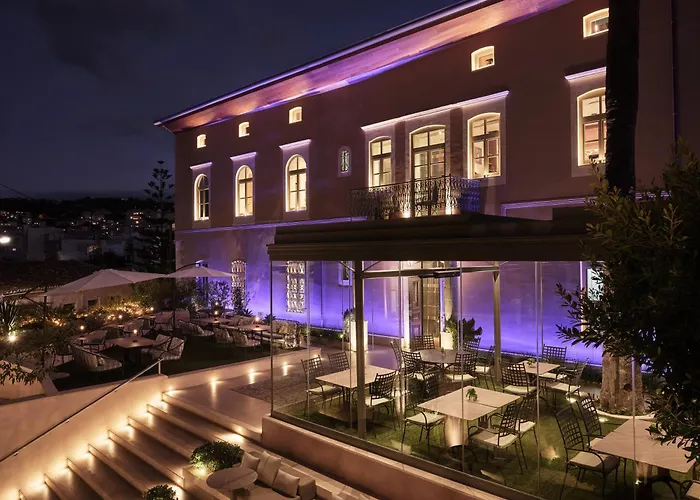 Domus Blanc Boutique Hotel Chania 