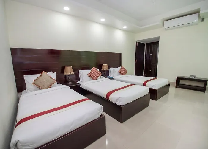Hotel Ali Plaza Sylhet