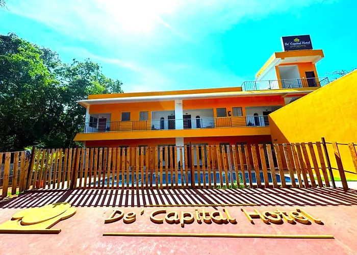 De' Capital Hotel Pondicherry