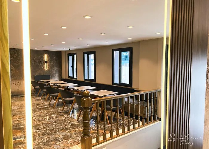 Sabiha Sultan Hotel-Karakoy Istambul