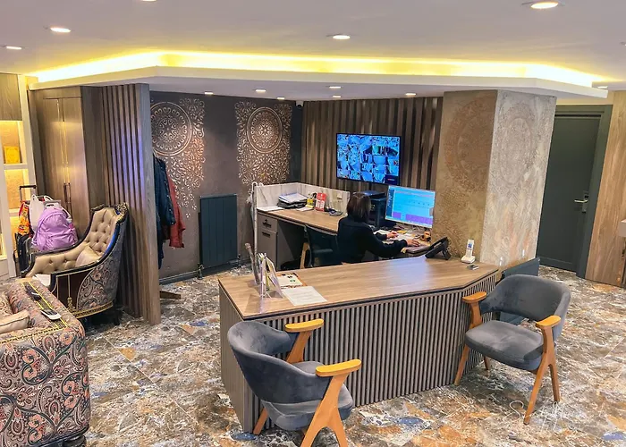 Sabiha Sultan Hotel-Karakoy Istambul