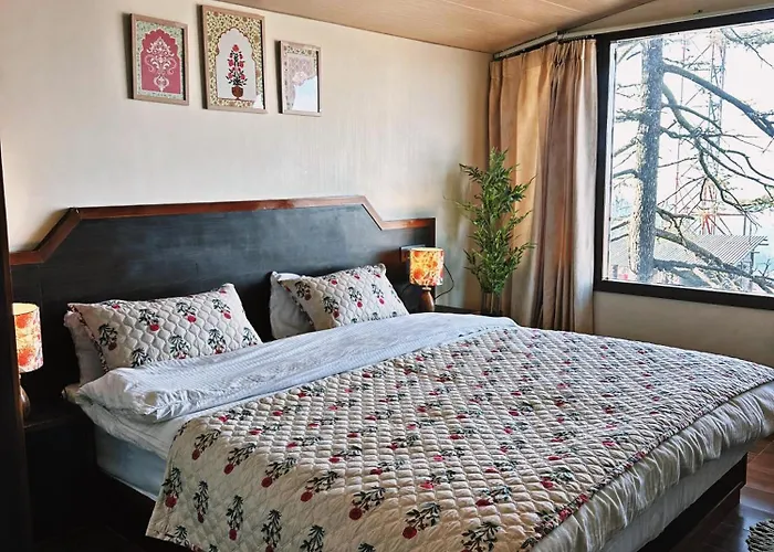 Himalayan Hideaway Bed & Breakfast Shimla