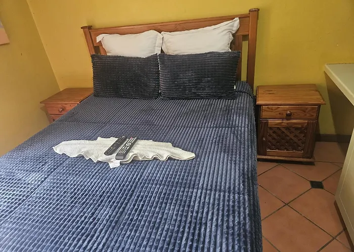 Nelspruit Mhlangeni Guest House Mbombela