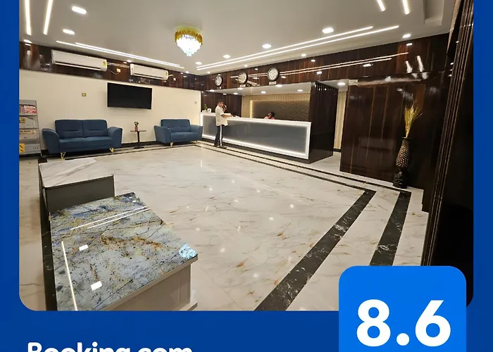Hotel Maa Laxmi Palace Deoghar