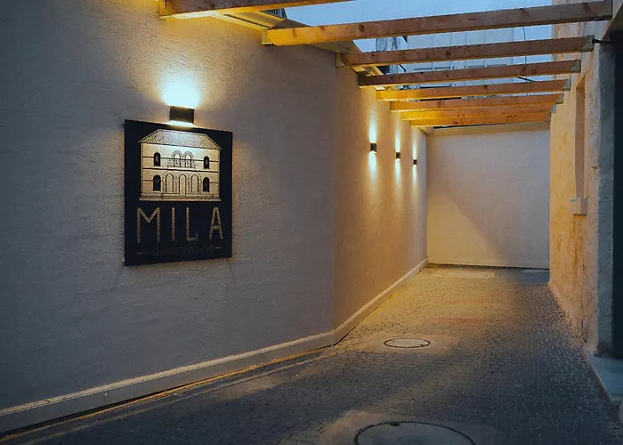 Mila - Boutique Hotel Haifa