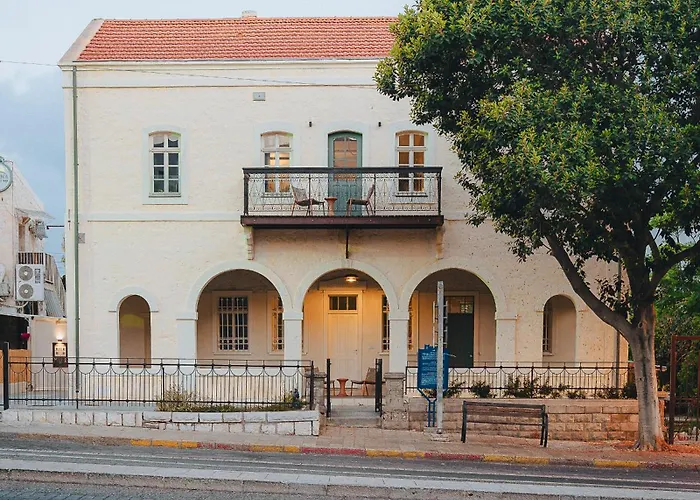 Mila - Boutique Hotel Haifa