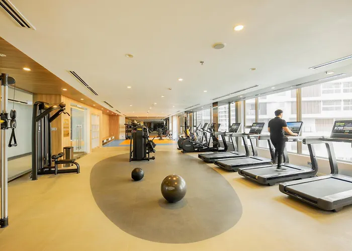 The Peak Midtown Serviced Apartment - Free Car For Transportation TP. Hồ Chí Minh
