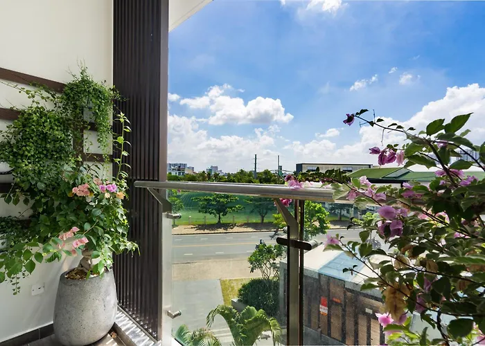 The Peak Midtown Serviced Apartment - Free Car For Transportation TP. Hồ Chí Minh