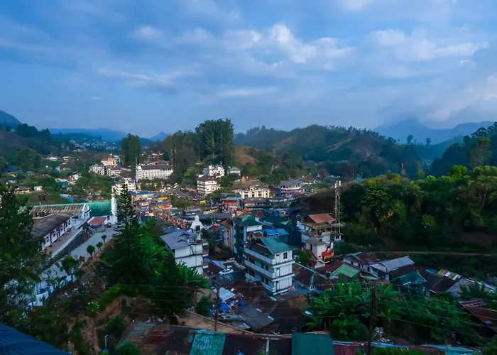 Carmel Top Munnar