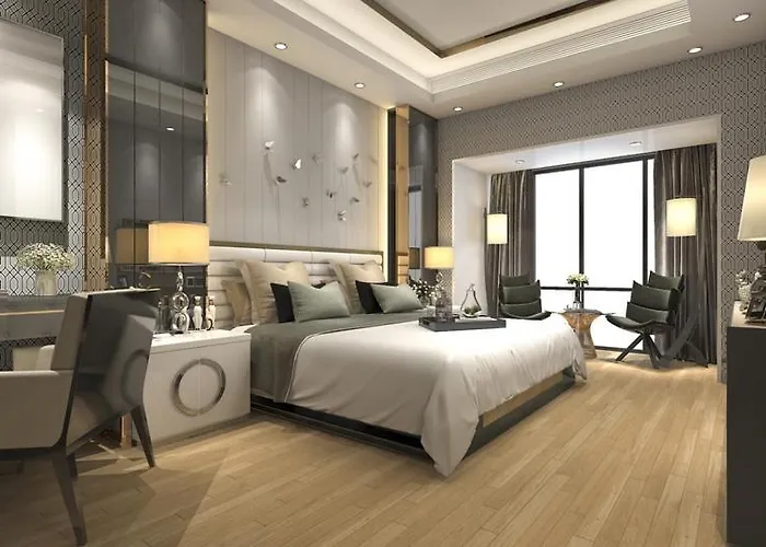 Hotel Sp Residency Near International Igi Airport Delhi New Delhi