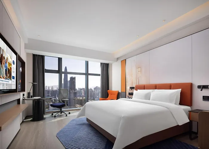 Hampton By Hilton Shenzhen Futian Huaqiangbei Hotel