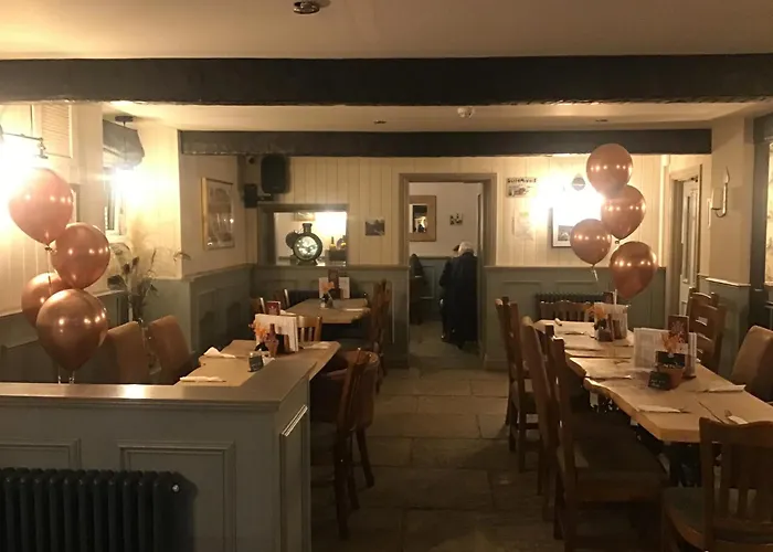 Old Sun Inn Haworth