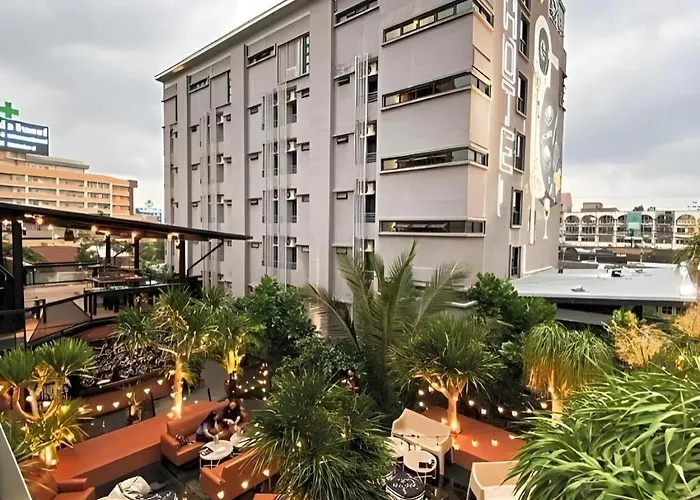 Letana Hotel Samuprakarn กรุงเทพมหานคร
