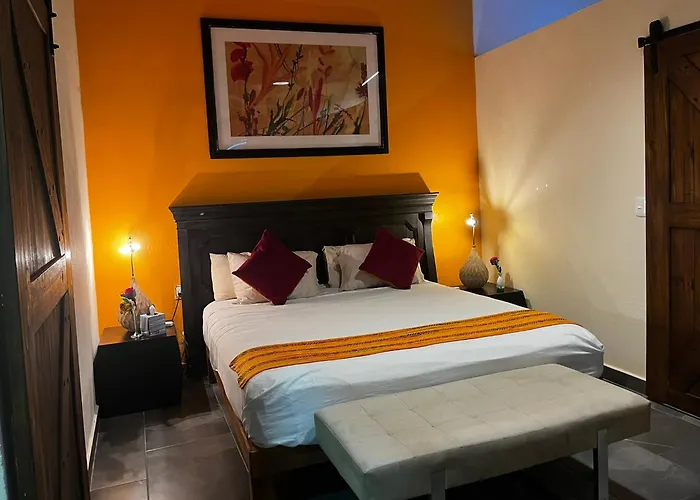 Wirikuta Hotel Boutique Lo de Marcos