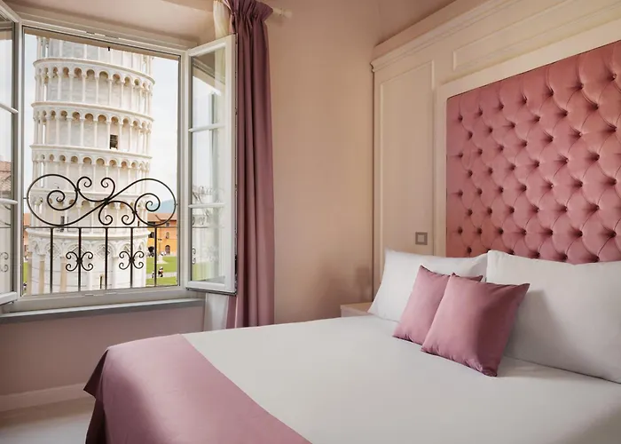 Hotel Prato Dei Miracoli Residenza D'Epoca à Pise