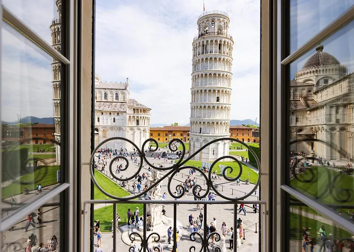 Hotel Prato Dei Miracoli Residenza D'Epoca à Pise