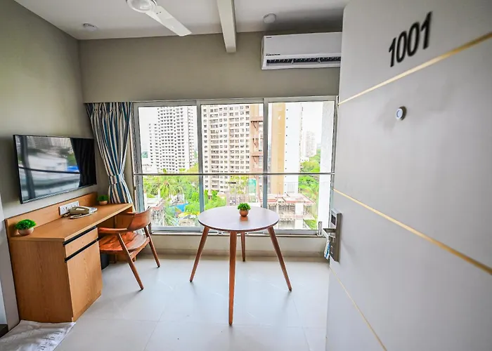 Indie Stays Studios, Chembur Mumbai