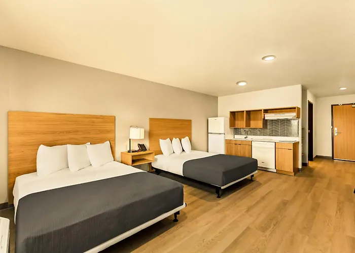 Livaway Suites Salt Lake City- West Jordan