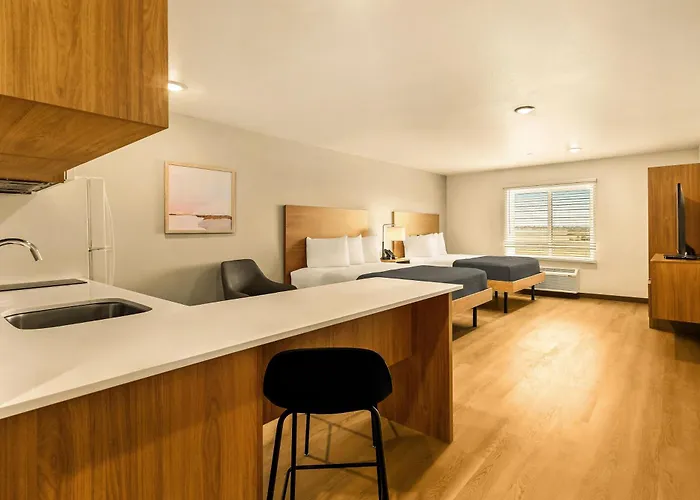 Livaway Suites Salt Lake City- West Jordan