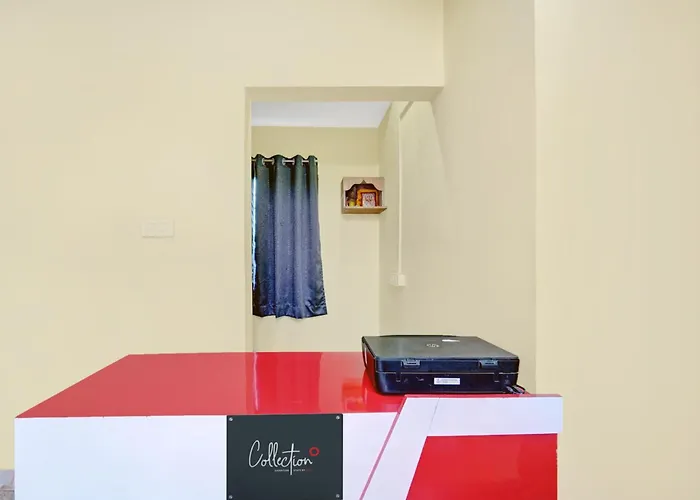 Hotel O Mint Palace Patna 