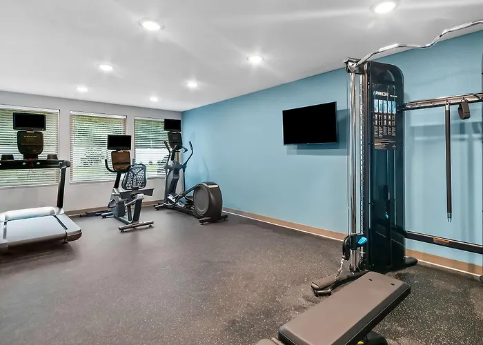 Woodspring Suites Pensacola West Ferry Pass